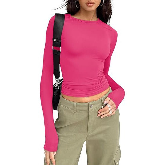 ELSIE | LONG SLEEVE T-SHIRT