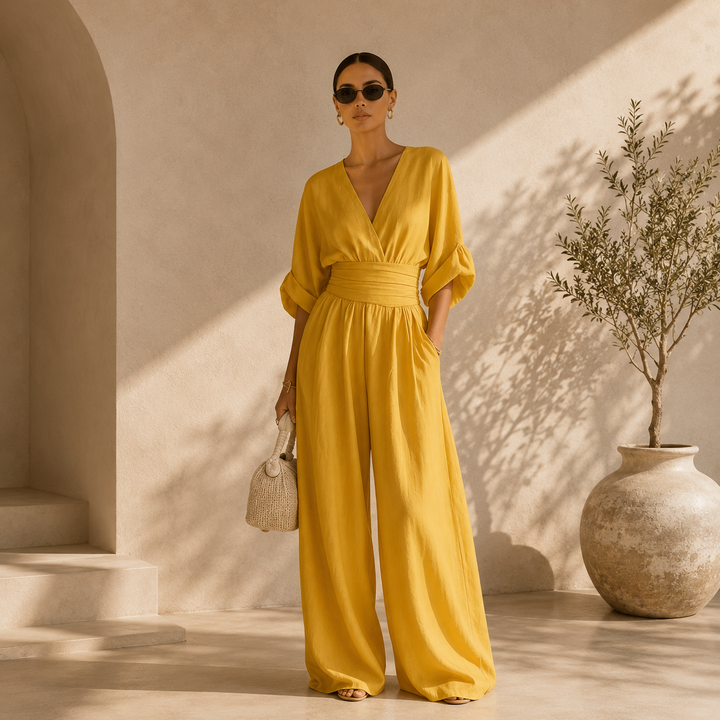 LISA | A COMFORTABLE AND ELEGANT JUMPSUIT