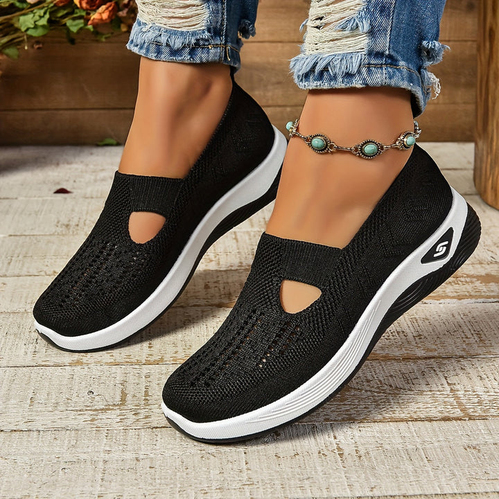 GEORGIA | ORTHOPEDIC SLIP-ON SHOE