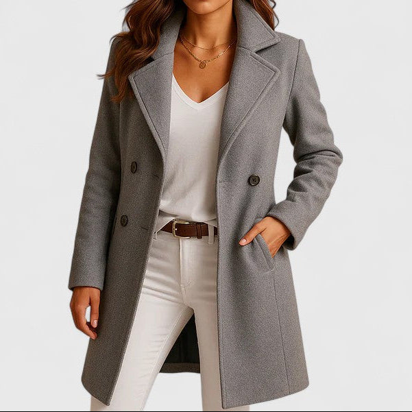 MILLIE | ELEGANT TIMELESS COAT