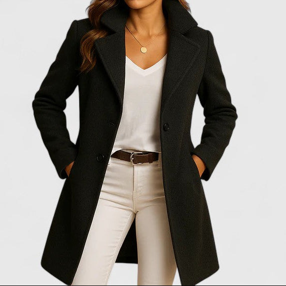 MILLIE | ELEGANT TIMELESS COAT