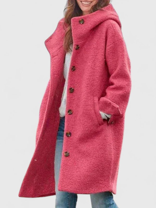 EVANGELINE | ELEGANT COAT