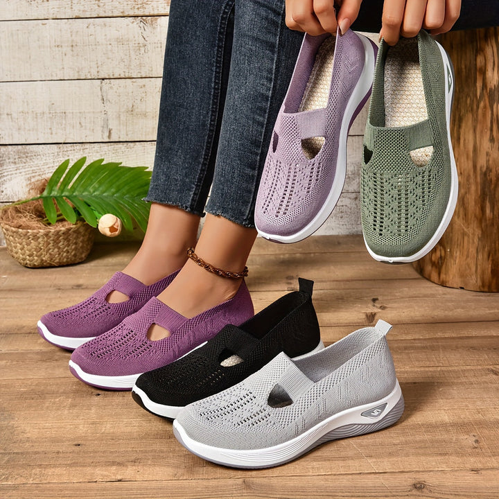 GEORGIA | ORTHOPEDIC SLIP-ON SHOE