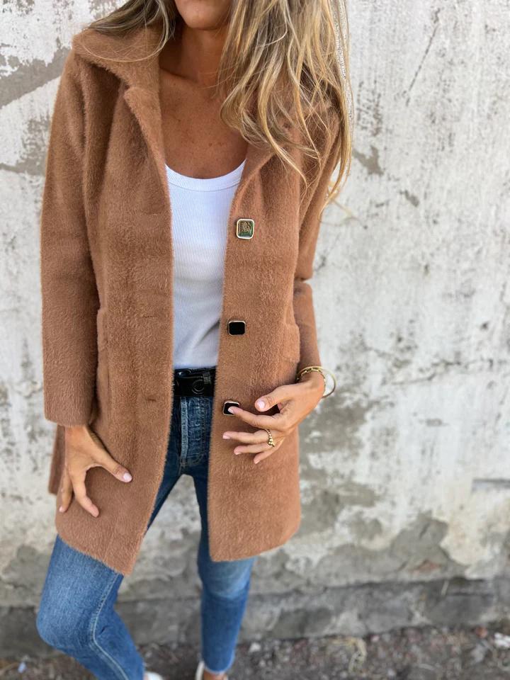 AUDREY | ELEGANT WOMEN'S COAT