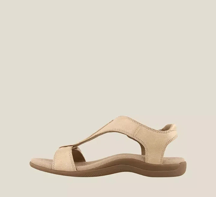 VIOLET | ORTHOPEDIC SANDALS WITH FOOT SUPPORT