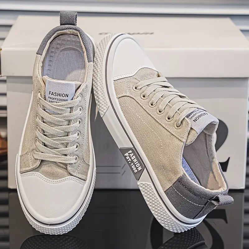 HENRY | COMFORTABLE CASUAL SNEAKERS