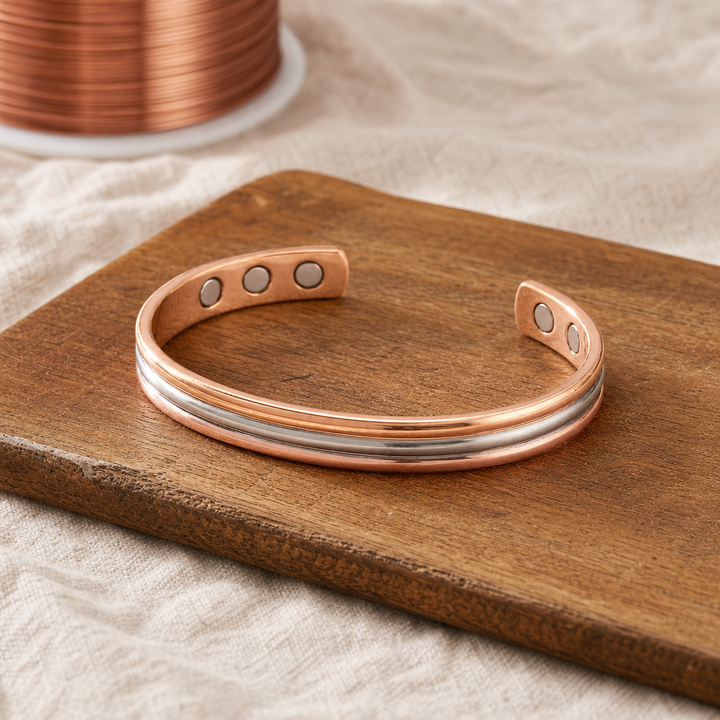 ISLA | FELL COPPER BRACELET