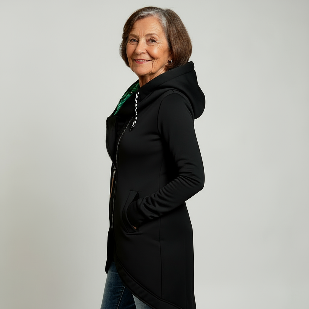 ANNALYSIAH | COMFORTABLE JACKET