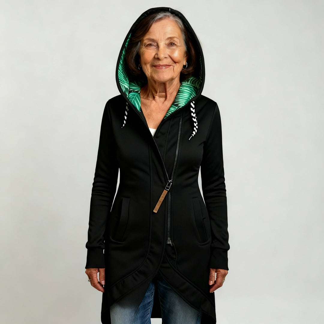 ANNALYSIAH | COMFORTABLE JACKET