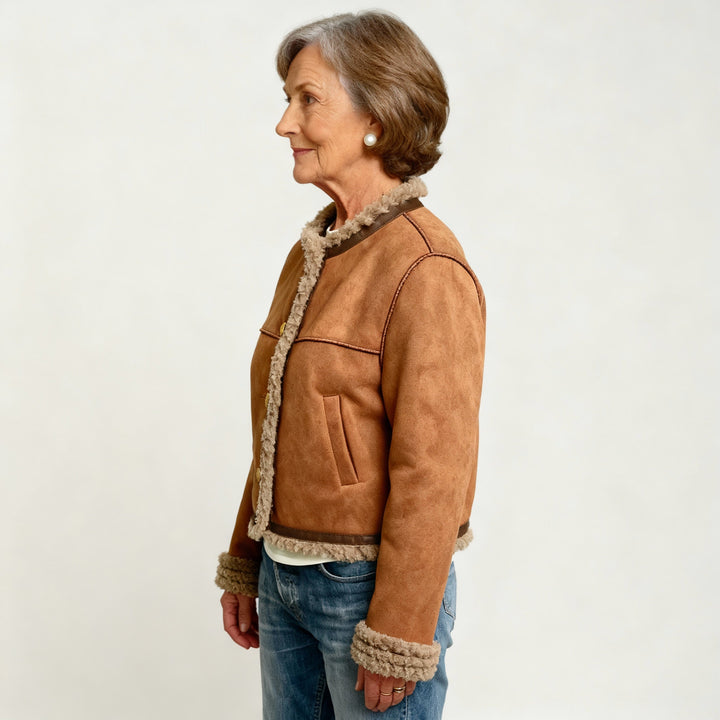ANZHELINAH | ELEGANT JACKET
