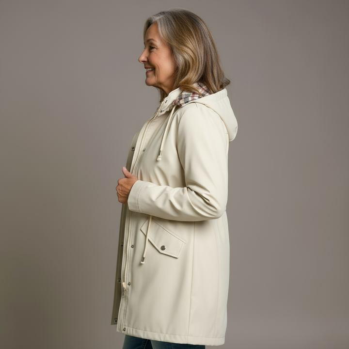ISOLANDRA | COMFORTABLE JACKET