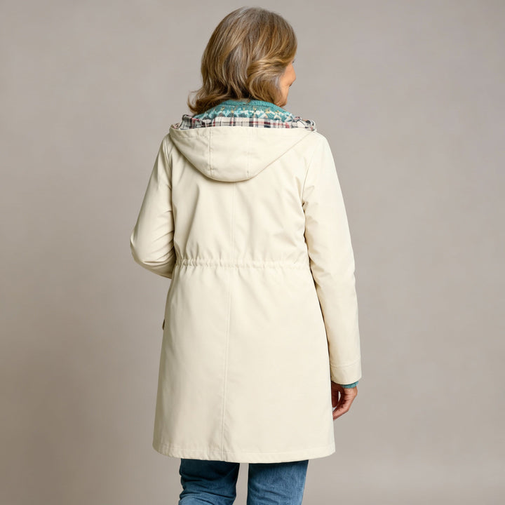 ISOLANDRA | COMFORTABLE JACKET