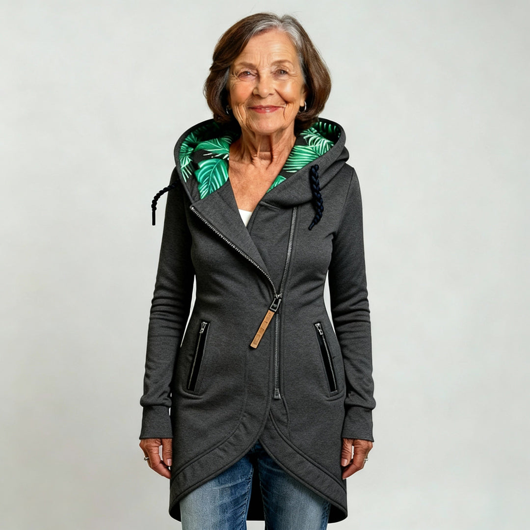 ANNALYSIAH | COMFORTABLE JACKET