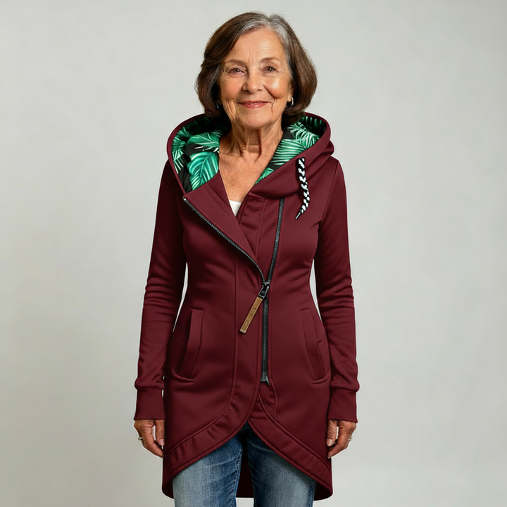 ANNALYSIAH | COMFORTABLE JACKET