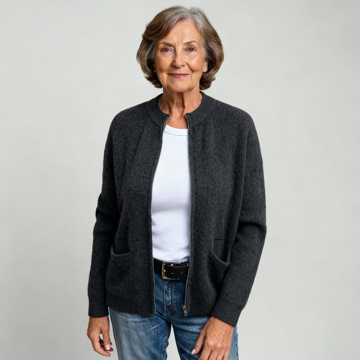 ANZHELYNN | COMFORTABLE JACKET