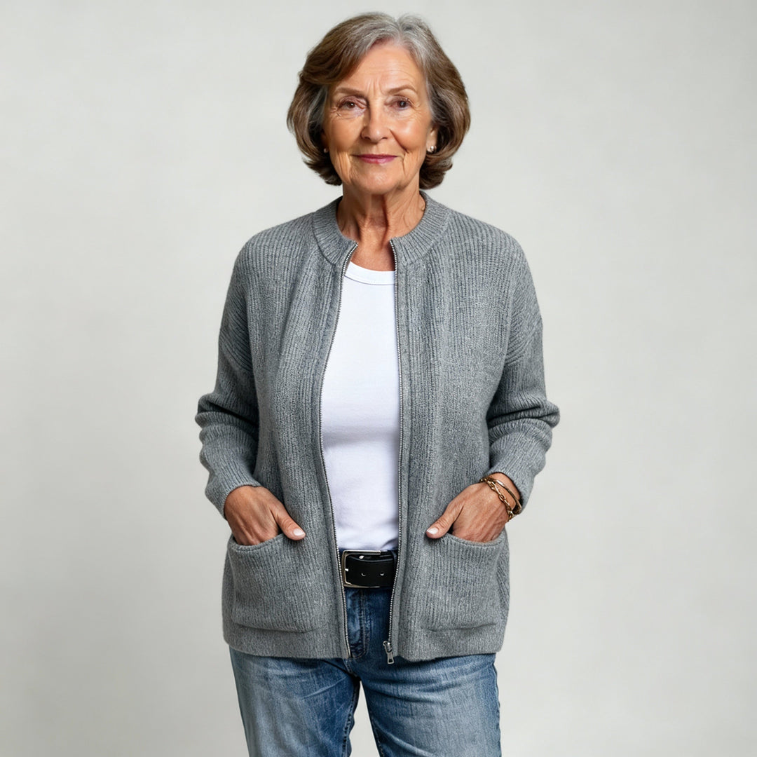 ANZHELYNN | COMFORTABLE JACKET