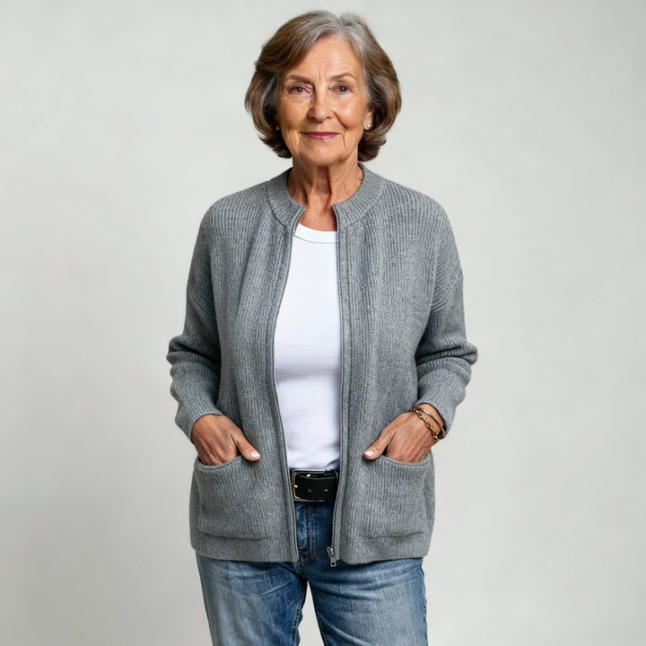 ANZHELYNN | COMFORTABLE JACKET