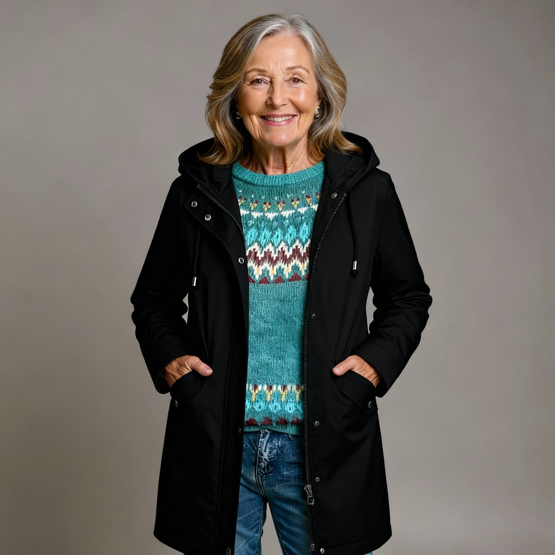 ISOLANDRA | COMFORTABLE JACKET