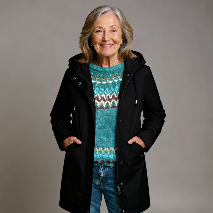 ISOLANDRA | COMFORTABLE JACKET