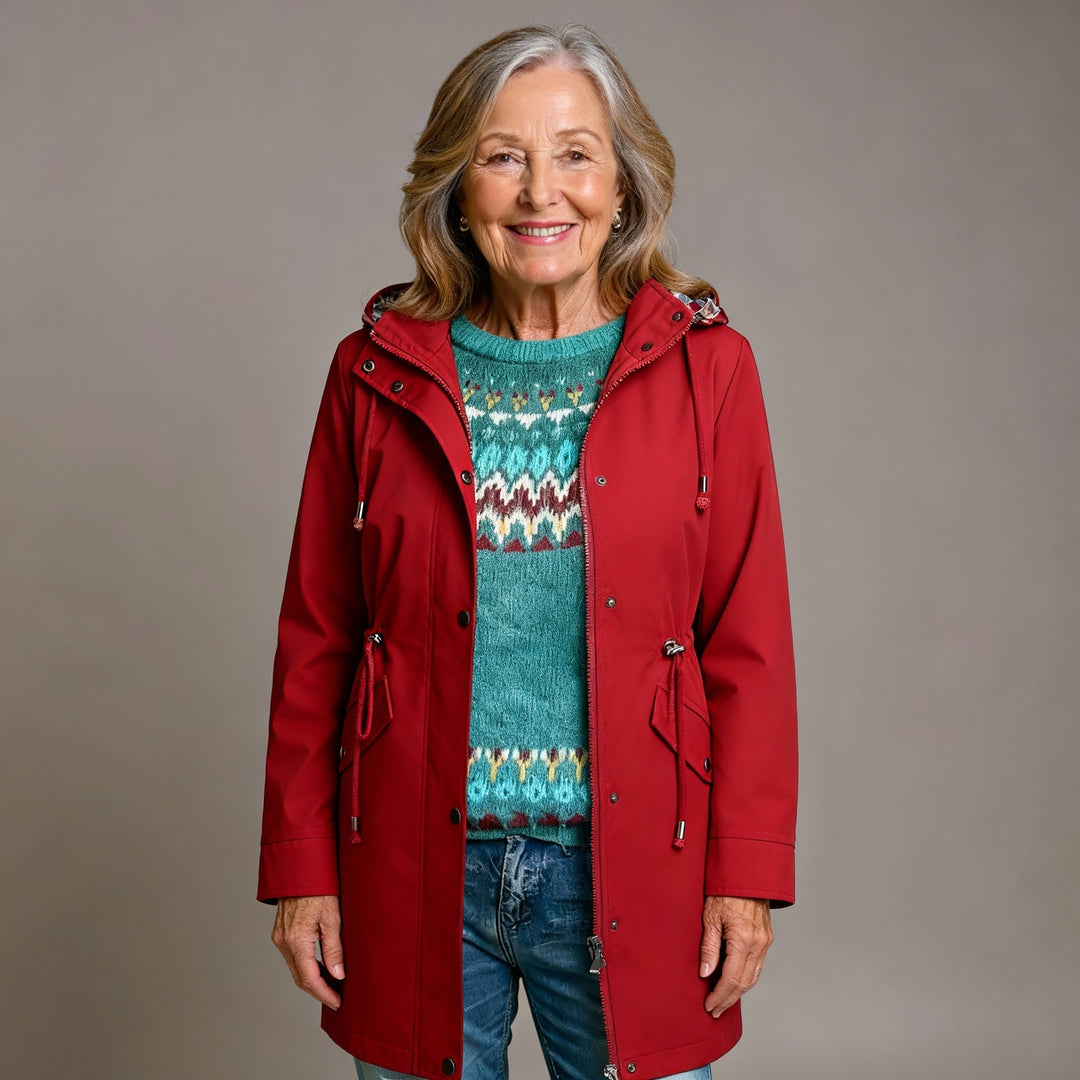 ISOLANDRA | COMFORTABLE JACKET