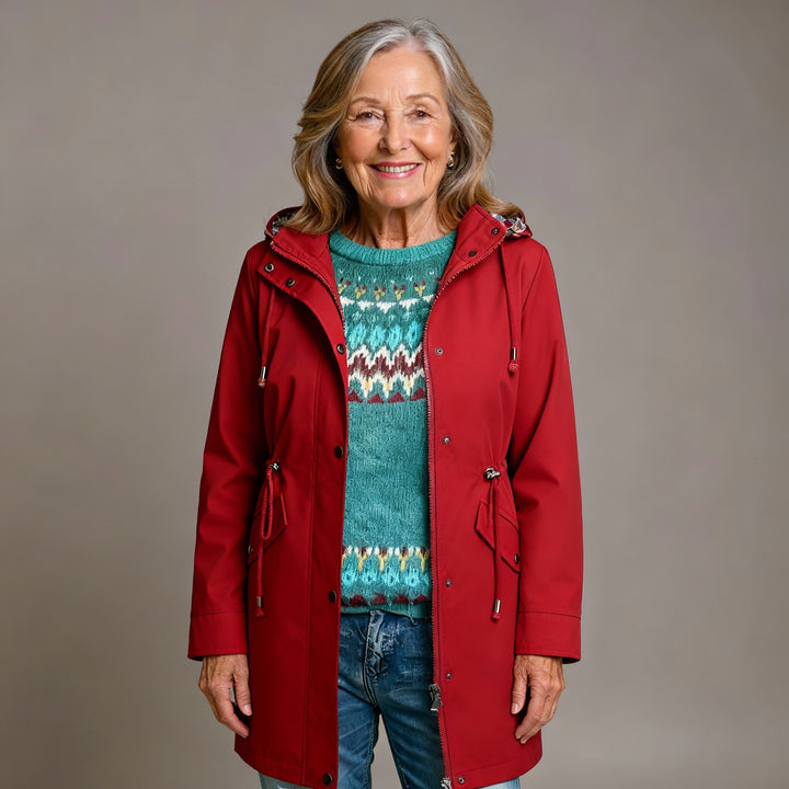 ISOLANDRA | COMFORTABLE JACKET