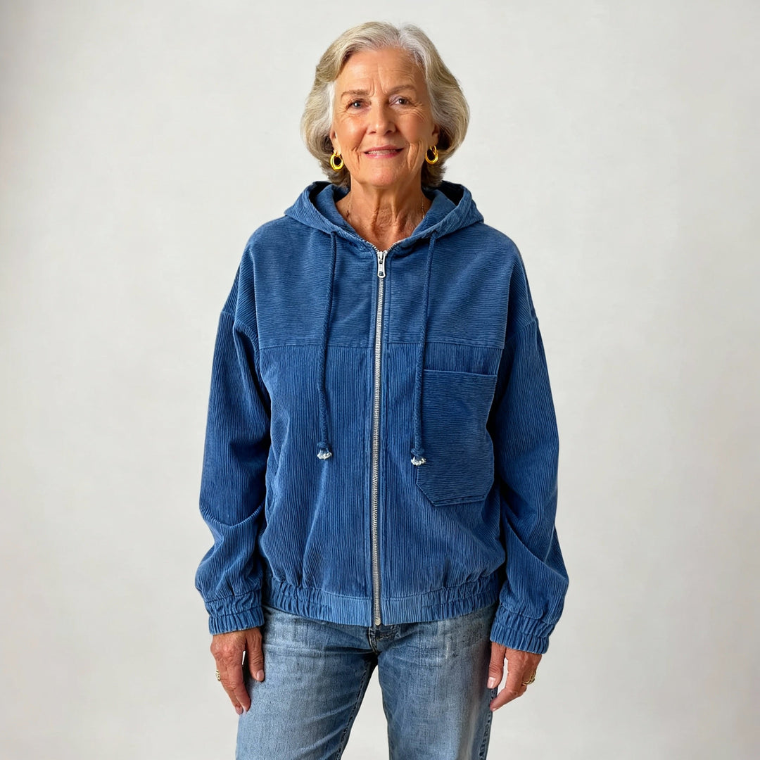 MYKHALAH | COMFORTABLE JACKET