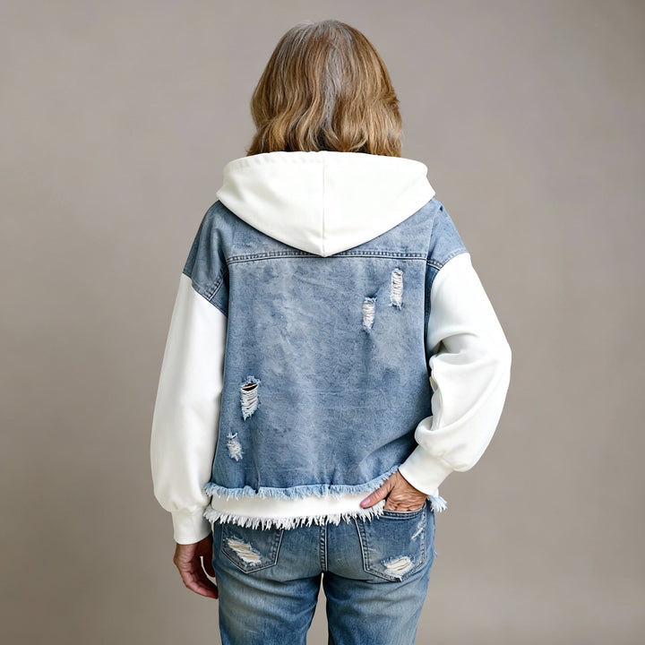 AURALINA | COMFORTABLE JACKET