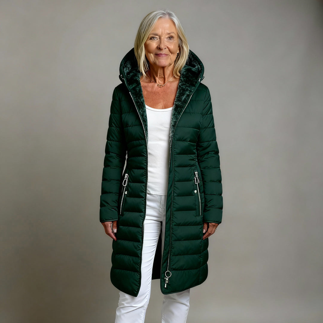 CASSIORA | COMFORTABLE COAT