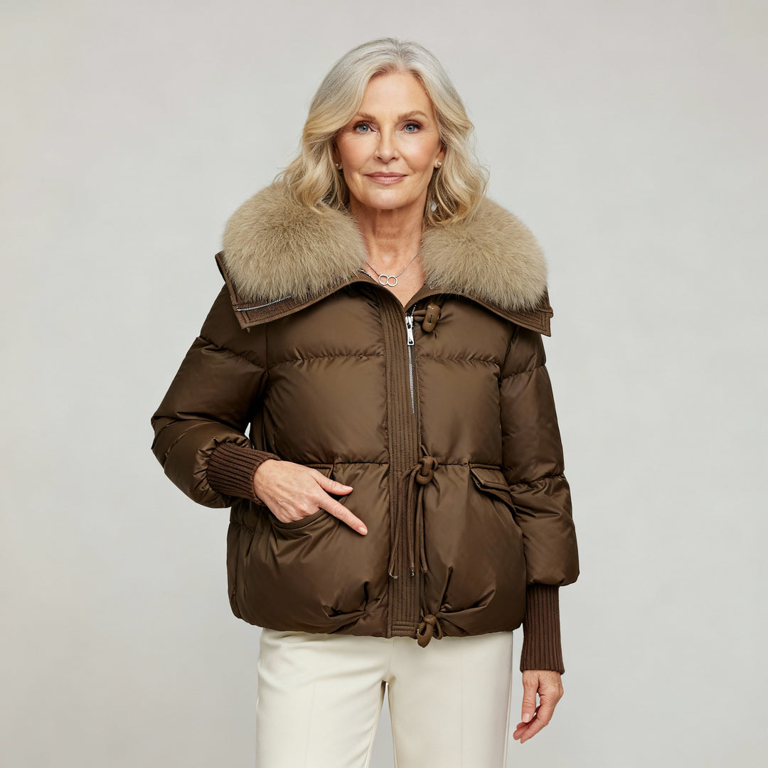 ZYA | COMFORTABLE JACKET