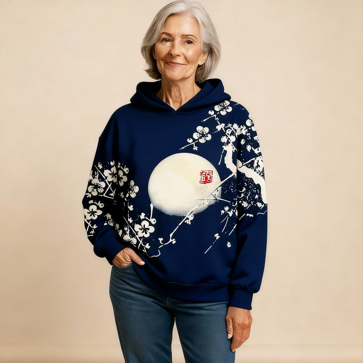 MABEL | SIMPLE COMFORT HOODIE