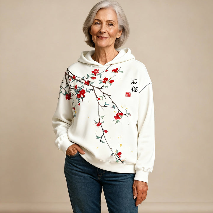 MABEL | SIMPLE COMFORT HOODIE