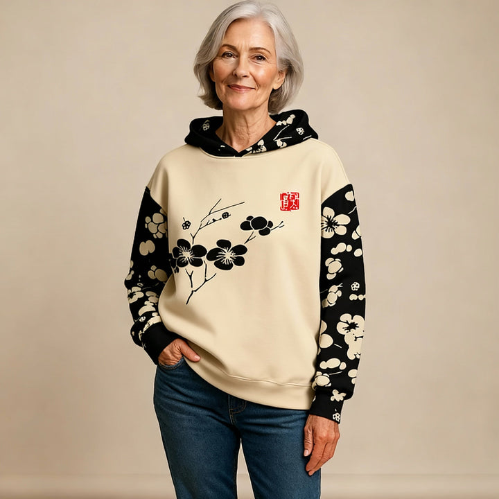 MABEL | SIMPLE COMFORT HOODIE