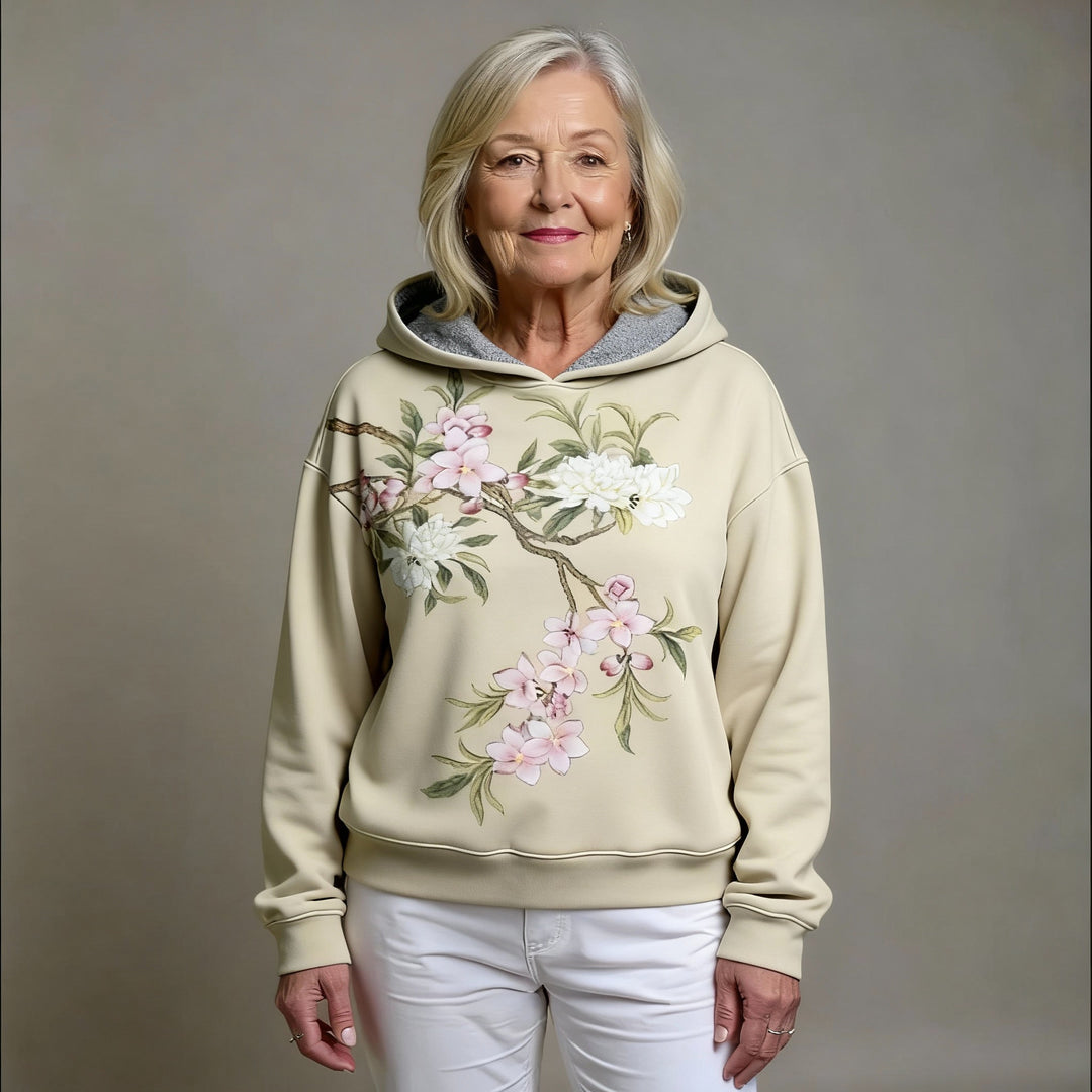 TESSA | CLASSIC LOUNGE HOODIE