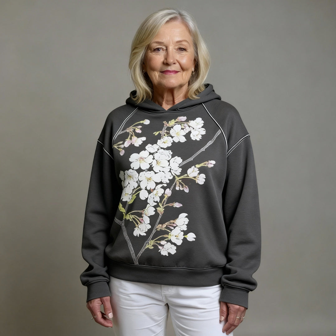 TESSA | CLASSIC LOUNGE HOODIE