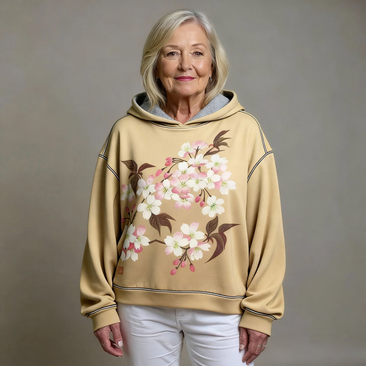TESSA | CLASSIC LOUNGE HOODIE