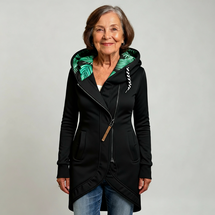 ANNALYSIAH | COMFORTABLE JACKET