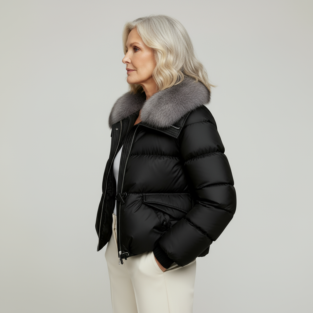 ZYA | COMFORTABLE JACKET