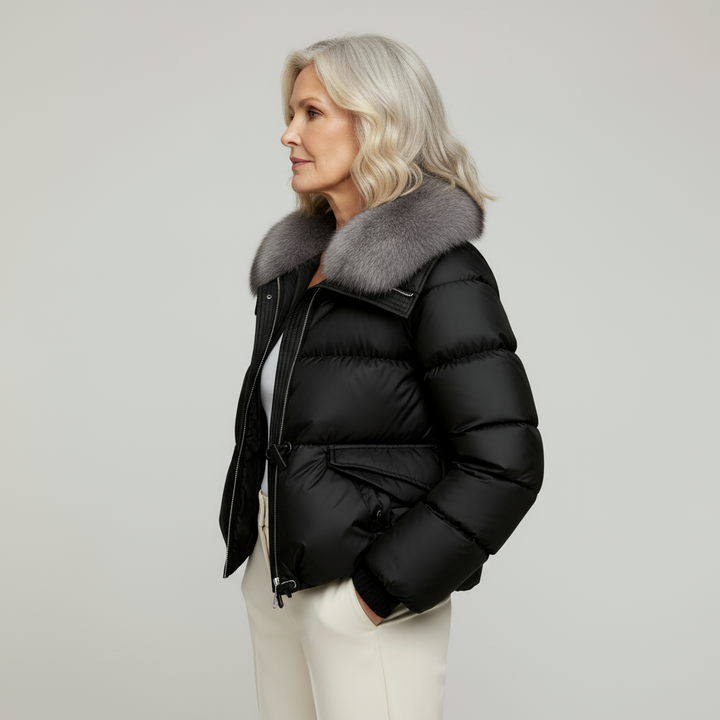ZYA | COMFORTABLE JACKET