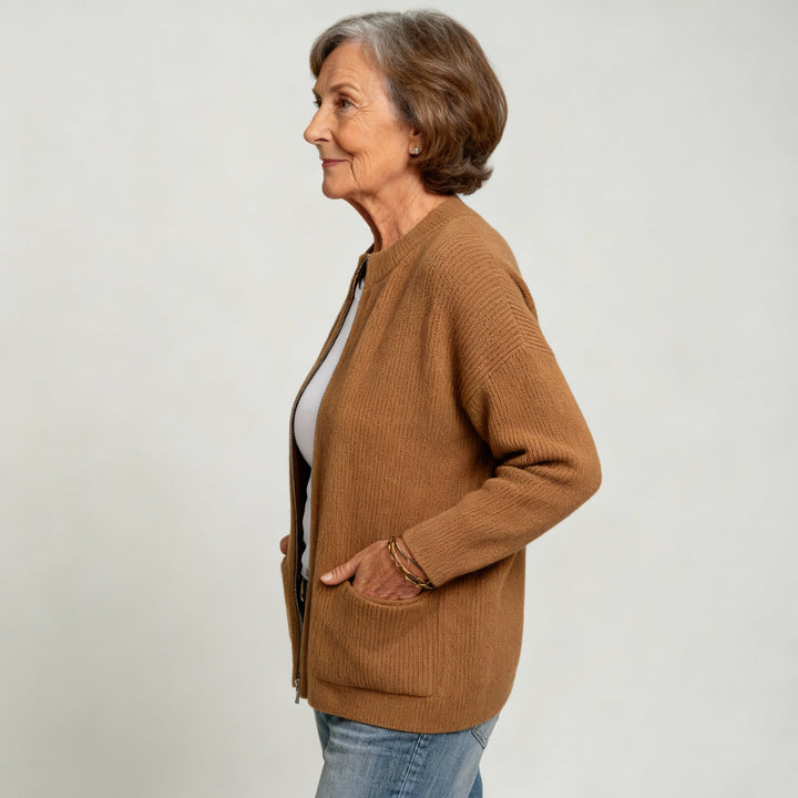ANZHELYNN | COMFORTABLE JACKET
