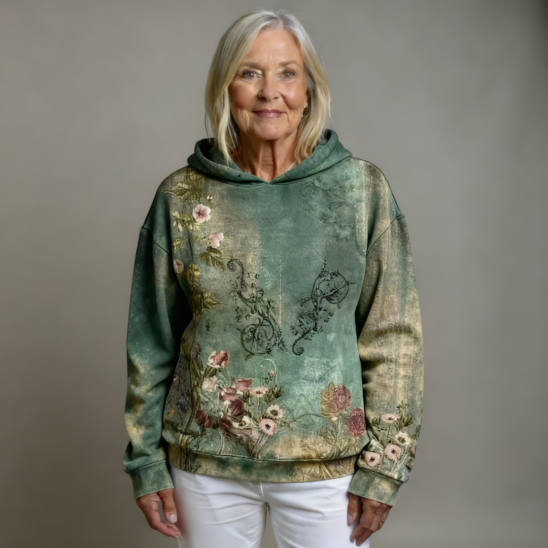 KATE | SIMPLE WARM HOODIE