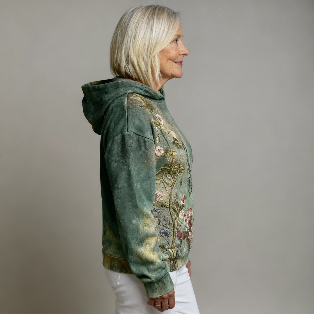 KATE | SIMPLE WARM HOODIE
