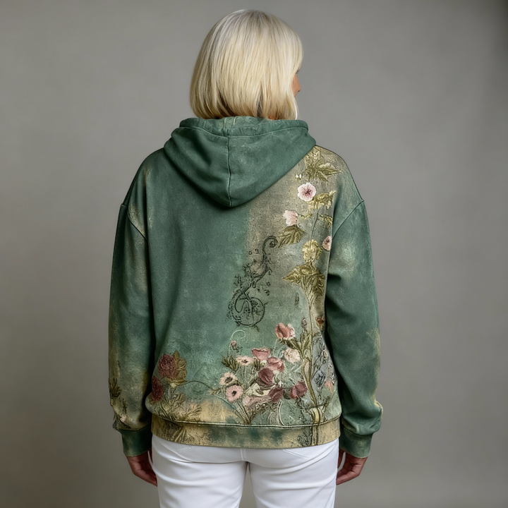 KATE | SIMPLE WARM HOODIE