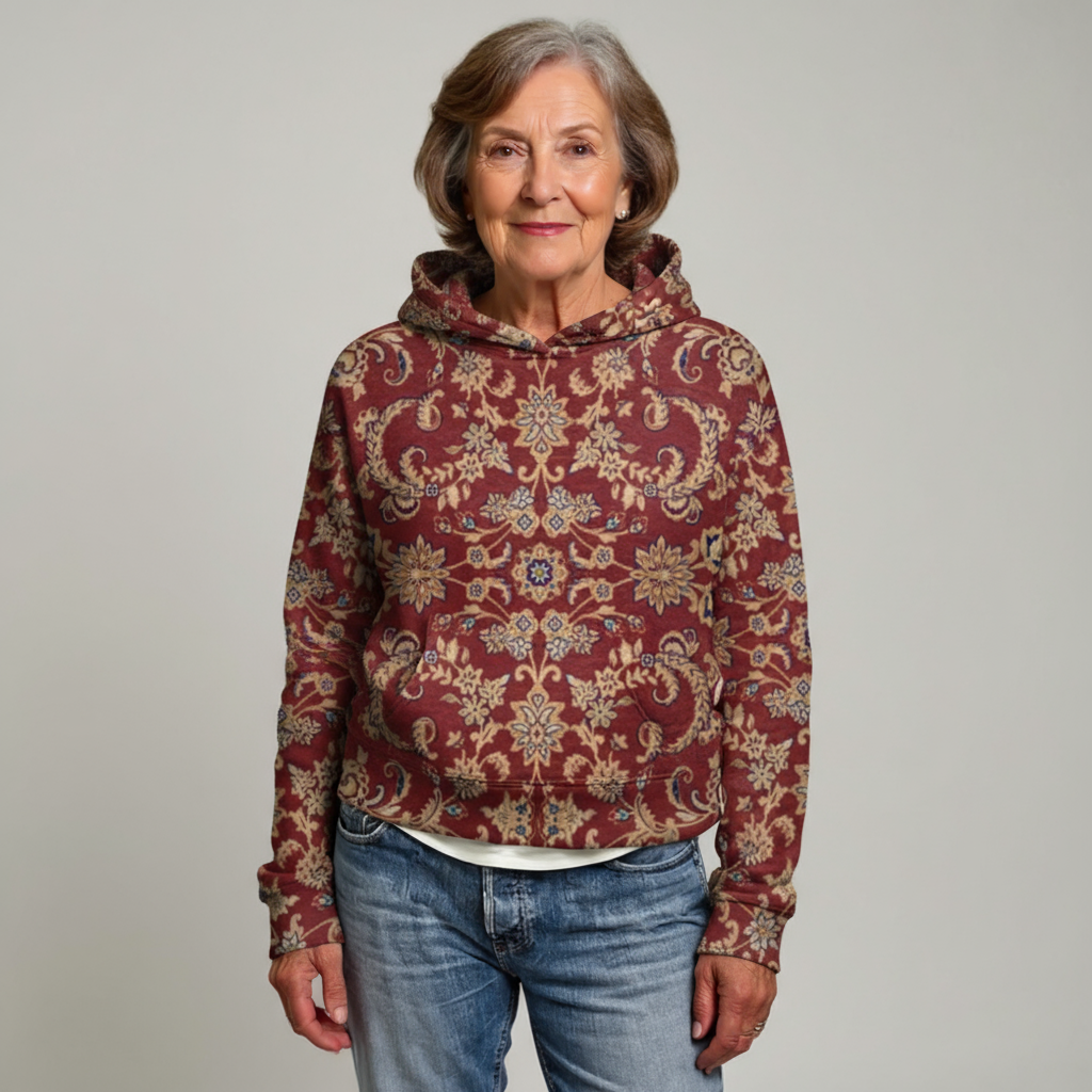 SOPHIE | EVERYDAY WARM HOODIE