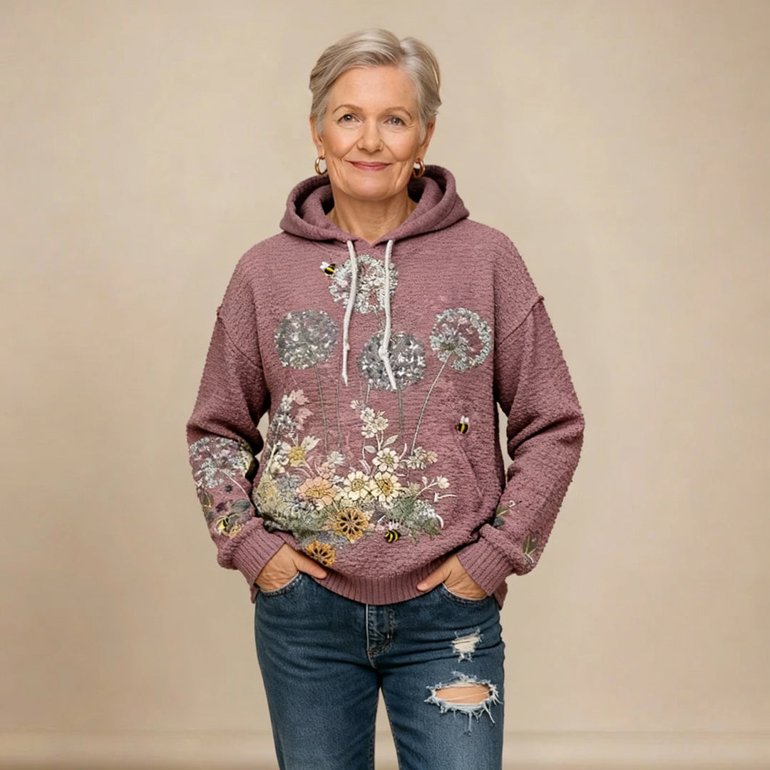 FAITH | GENTLE WARMTH HOODIE
