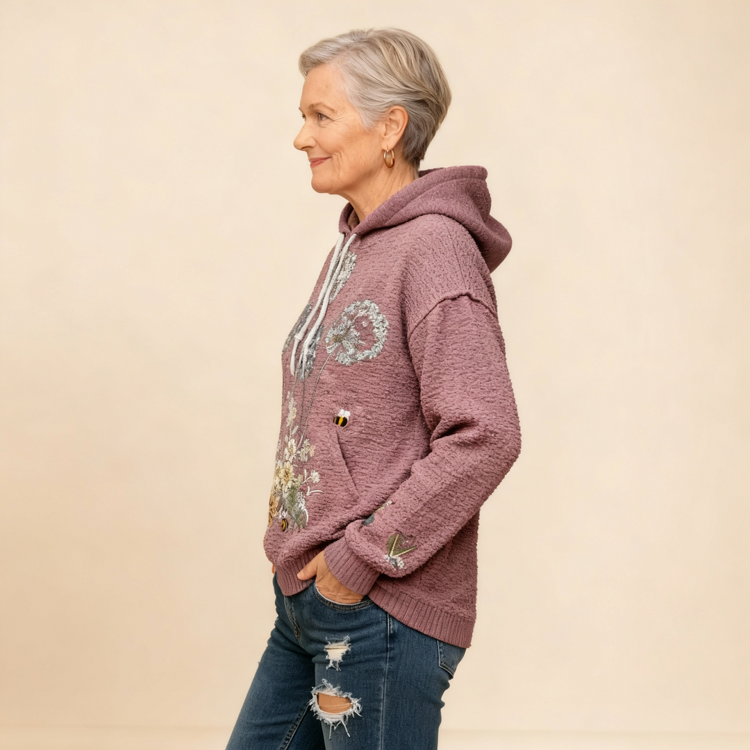 FAITH | GENTLE WARMTH HOODIE