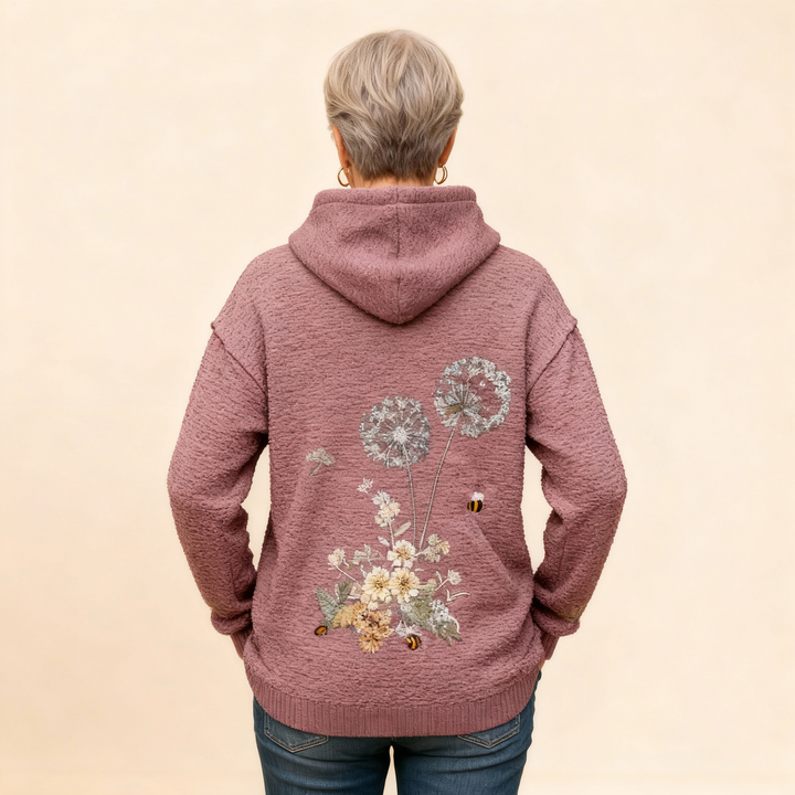 FAITH | GENTLE WARMTH HOODIE