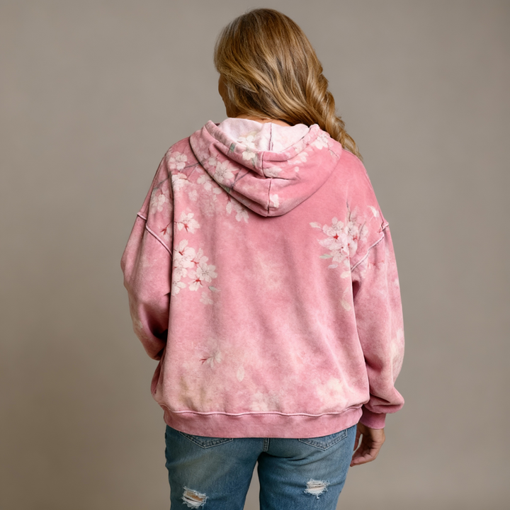 EVELYN | CLASSIC FIT HOODIE