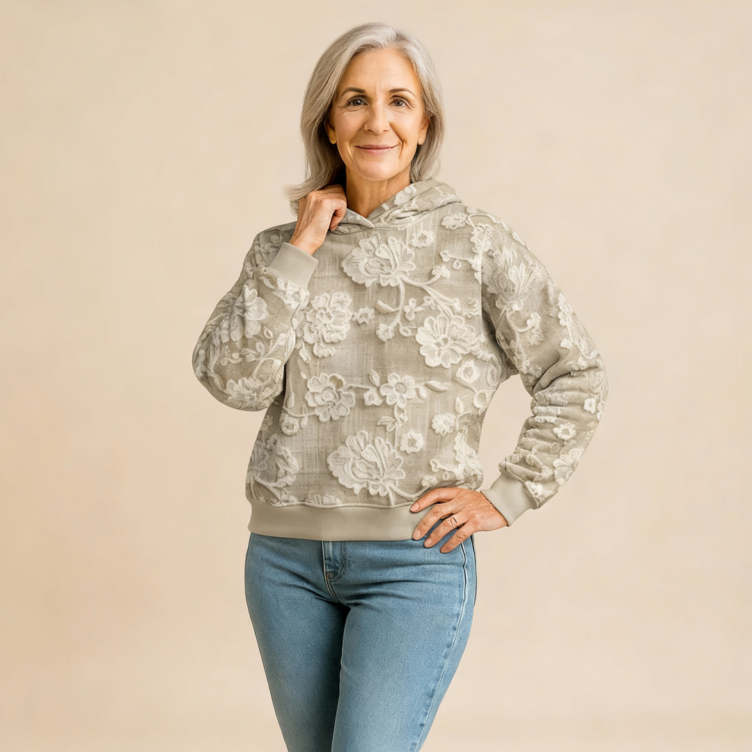 GRACE | PURE COMFORT HOODIE