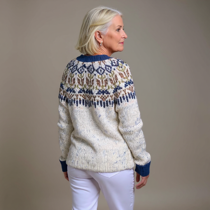 HESTER | CLASSIC ICELANDIC CARDIGAN