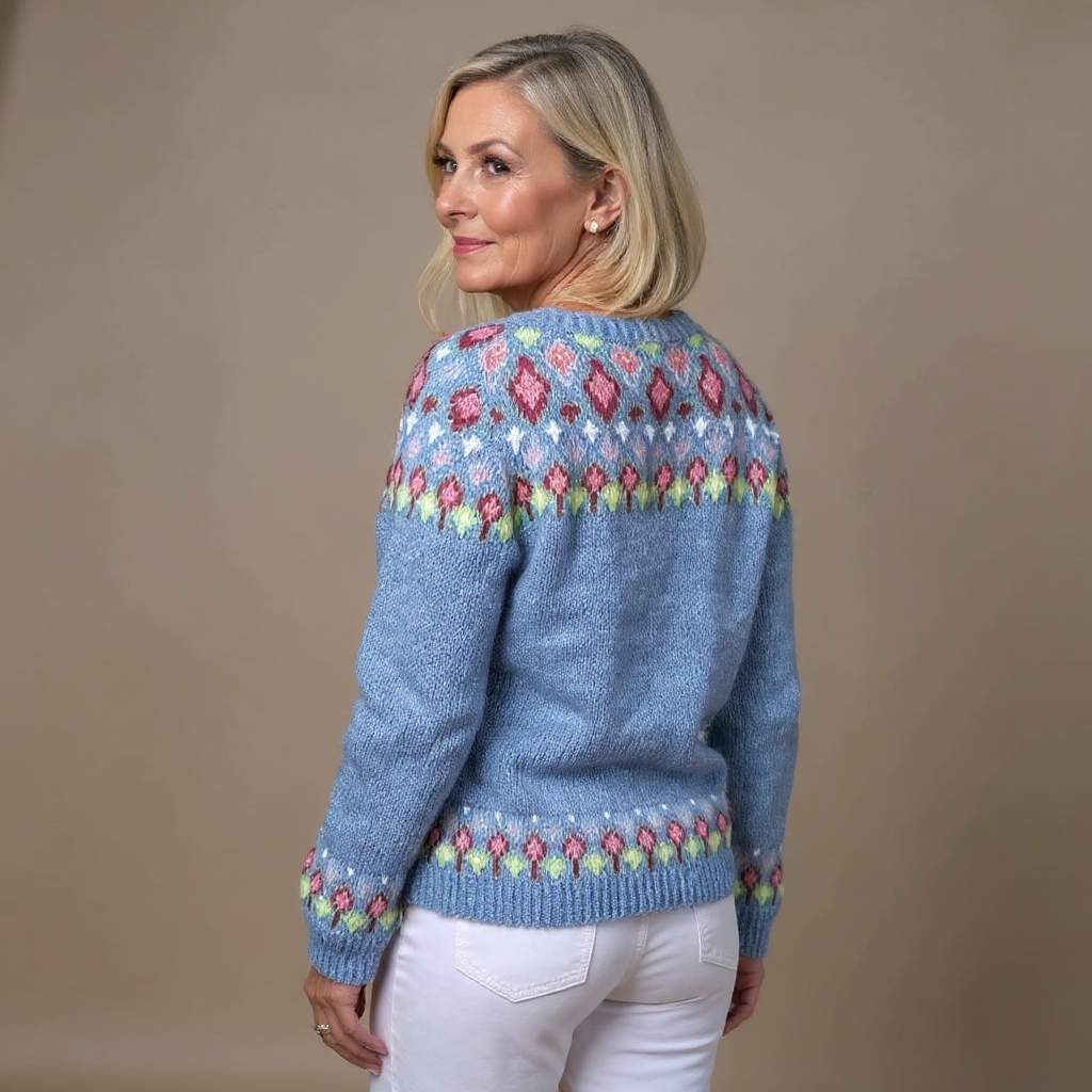 DOROTHEA | CLASSIC ICELANDIC CARDIGAN
